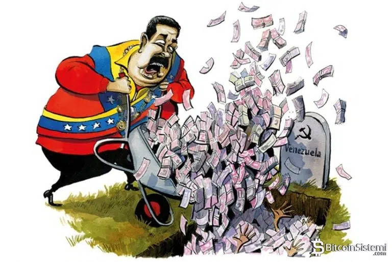 Venezuela’da kripto paralar işe yaramıyor!