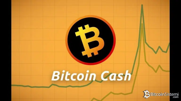 Bitcoin Cash (BCH) 1 haftada 100 dolar değer kazandı!