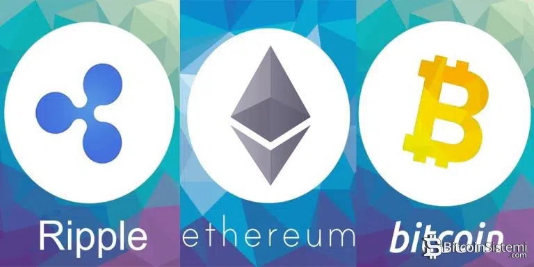 Bitcoin, Ethereum ve Ripple hangisini tercih etmeli?