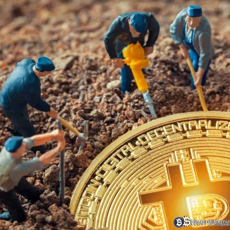 Çin’de Bazı Madenciler Faaliyetlerini Durduruyor!