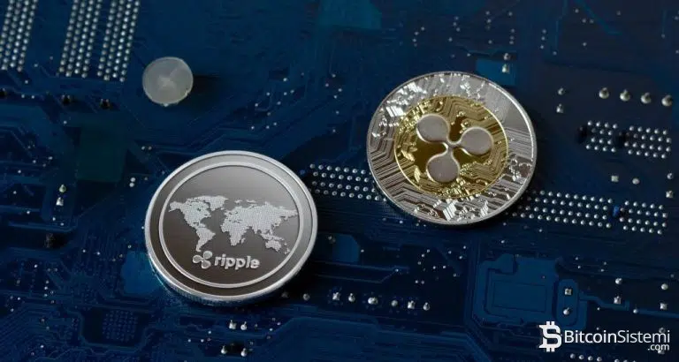 Ripple (XRP) için oldukça olumlu gelişmeler yaşanıyor