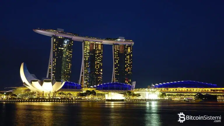 Singapur’dan Yeni Kripto Para Önerisi!