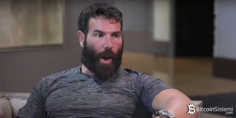 Bilzerian’dan Büyük Gönderme: ”BTC 1 Milyon Dolar Olmazsa Sözünde Duracak Mısın?”