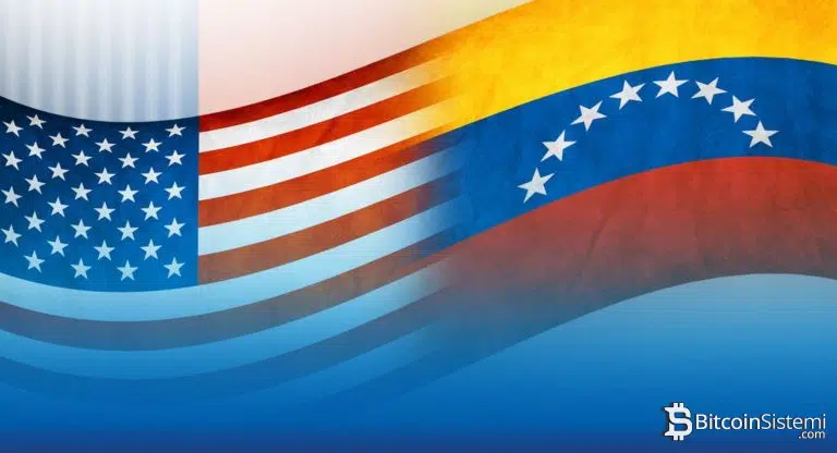 ABD Adalet Bakanlığı: Maduro Ve Diğerleri 20 Yıldır Suç İşledi, Kripto Paraları Suç İçin Kullandı