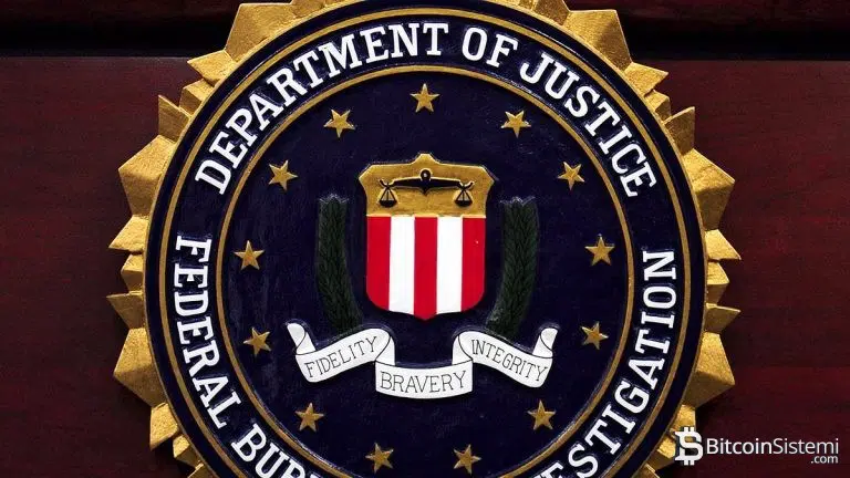 FBI’dan 4 Milyon Dolarlık Kripto Para Dolandırıcılığı Tutuklaması