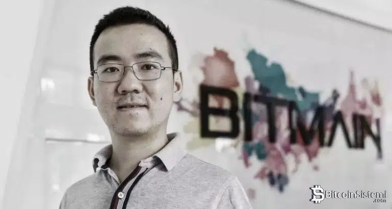 Jihan Wu’dan Bitcoin Cash Hard Forku İle İlgili Önemli Açıklama