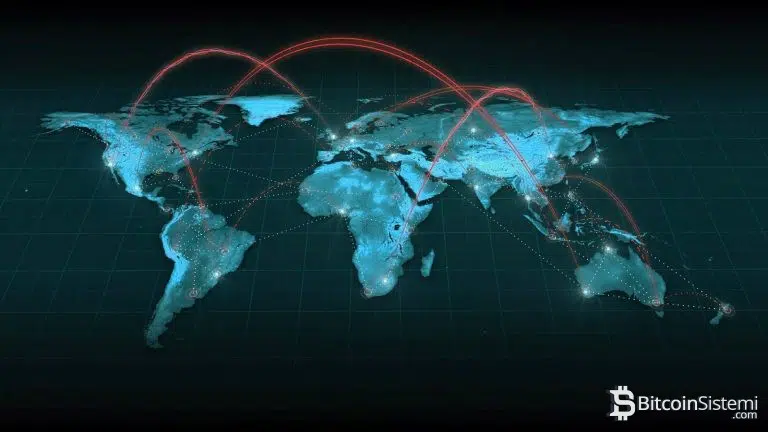Dünyada Yeni Risk Olarak Kripto Paralar 1. Sırada Gösteriliyor