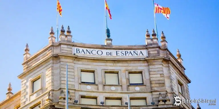 İspanya Merkez Bankası’ndan Uyarı!