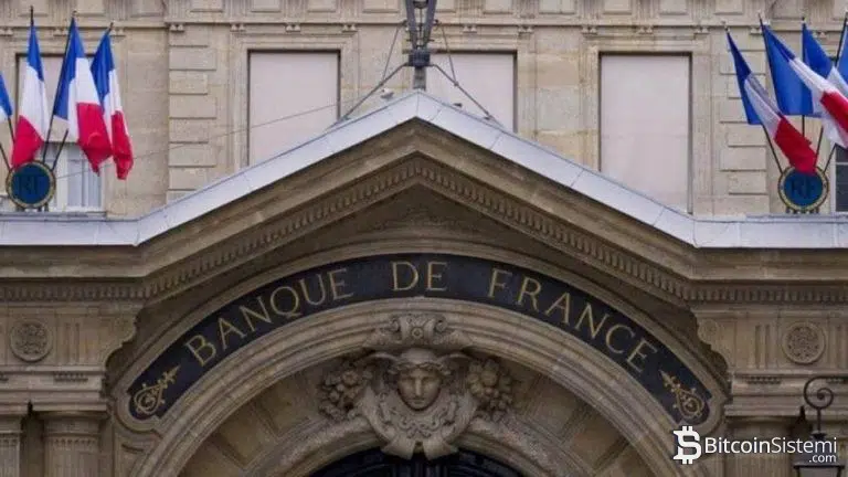 AFP: Fransa Merkez Bankası Gelecek Yıl Dijital Para Testi Yapacak
