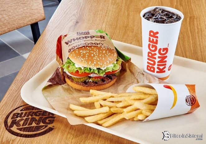 Venezuela’daki Burger King Dash İle Ödeme Kabul Edecek