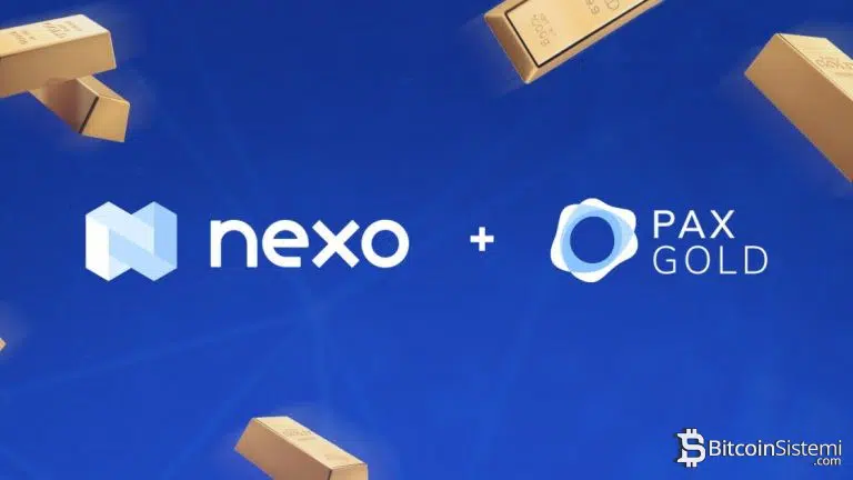 Nexo Altın İşlemlerinin Teminatı İçin 5 Milyon Dolarlık PAX Gold Aldı