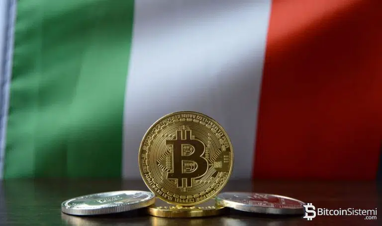 İtalyan Bankasından Dev Hamle: Halka Bitcoin (BTC) Satacaklar!