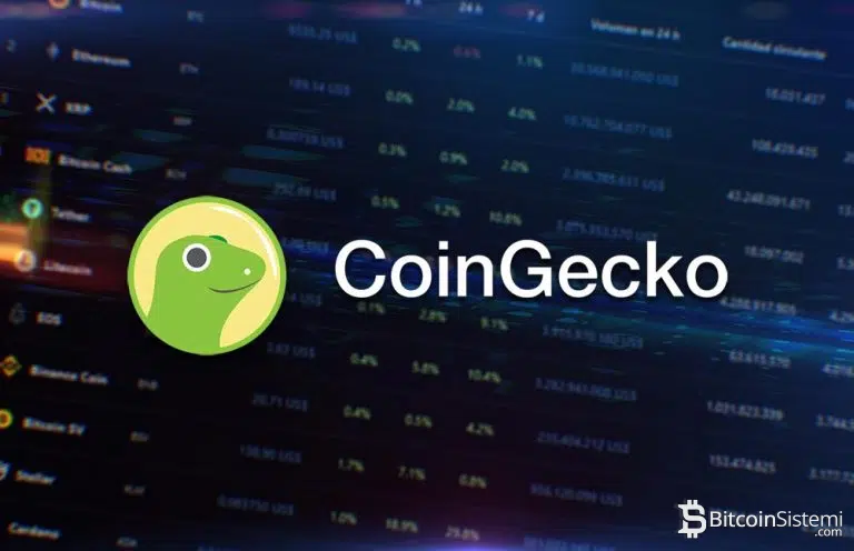 CoinGecko, Piyasadaki En Büyük Bağımsız Veri Platformu Olmaya Aday Mı?