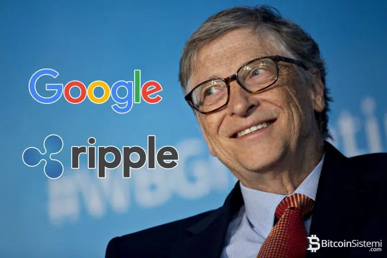 Ripple, Google ve Bill Gates Vakfı Güçlerini Birleştirdi!