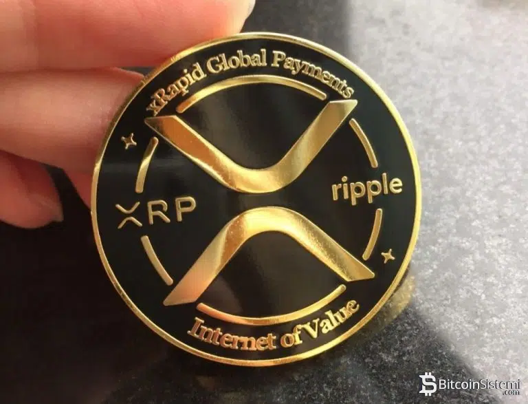 61 Milyon XRP, Lider Kripto Para Borsaları Arasında El Değiştirdi