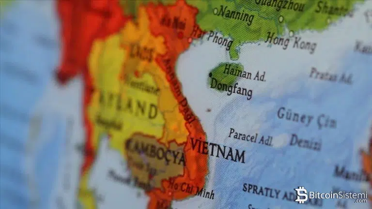 Vietnam Kripto Yarışında Ben De Varım Diyor