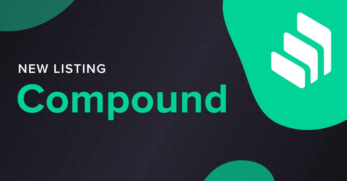 Compound Yükselişe Devam Ediyor Bitcoin Sistemi