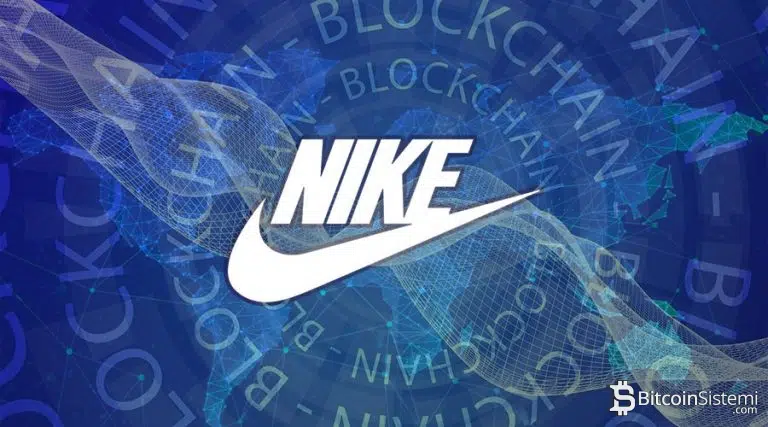 Nike, Blockchain Teknolojisinden Yararlanmaya Devam Ediyor