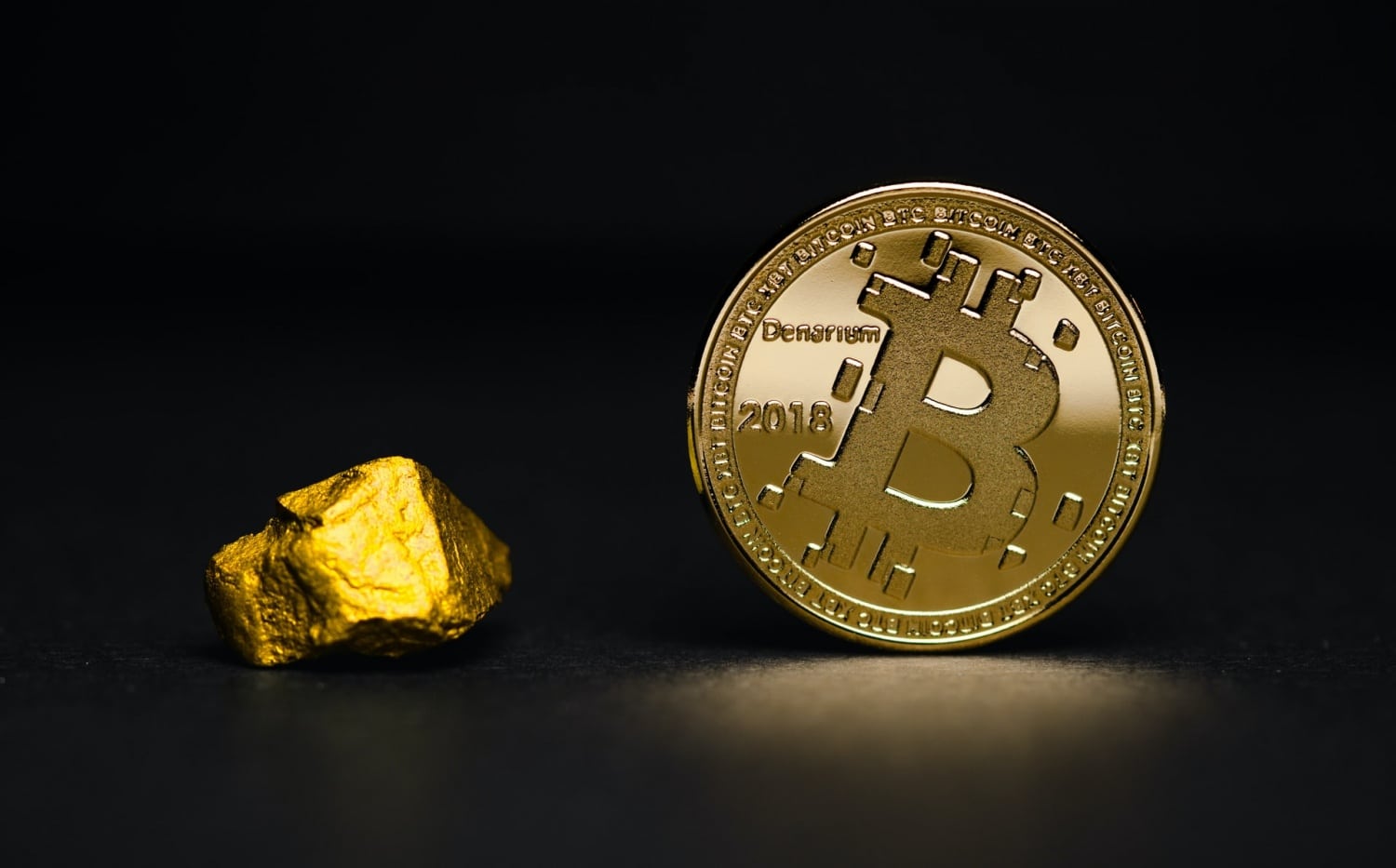 Can Bitcoin (BTC) Still Be Considered Digital Gold After Recent Declines?