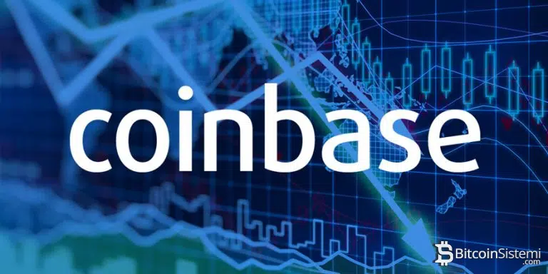 Dev Bitcoin (BTC) Borsası Coinbase, Yıl Sonu Raporunu Yayınladı: 90 Milyar Dolar Görüldü!