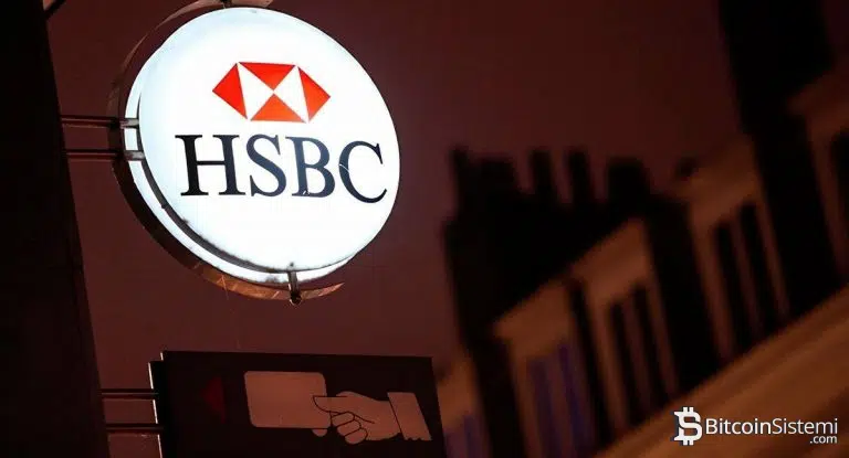 İngiliz Devi HSBC’den Bitcoin (BTC) ve Kripto Paralara Yasak Geldi!