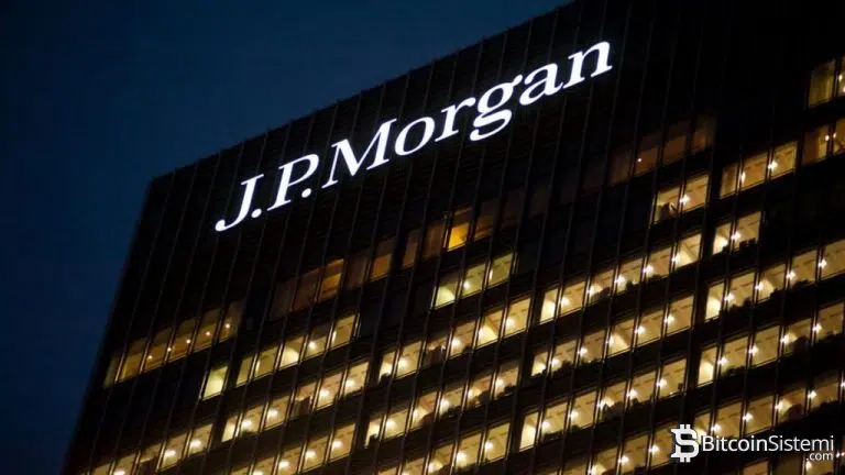 JP Morgan’dan Bitcoin Raporu: “Artık Eskisi Kadar Rağbet Görmüyor, Fiyatlar Daha da Düşecek!”
