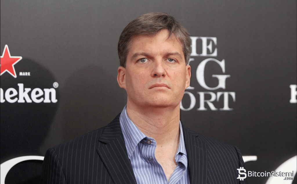 “Big Short” Michael Burry Shares Bitcoin (BTC) Post After Long Vacation! “Be Careful!”