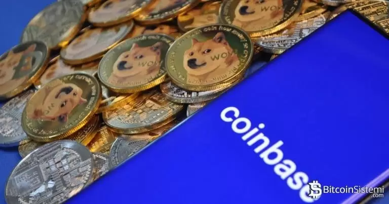 Dogecoin Artık Coinbase Commerce’te!