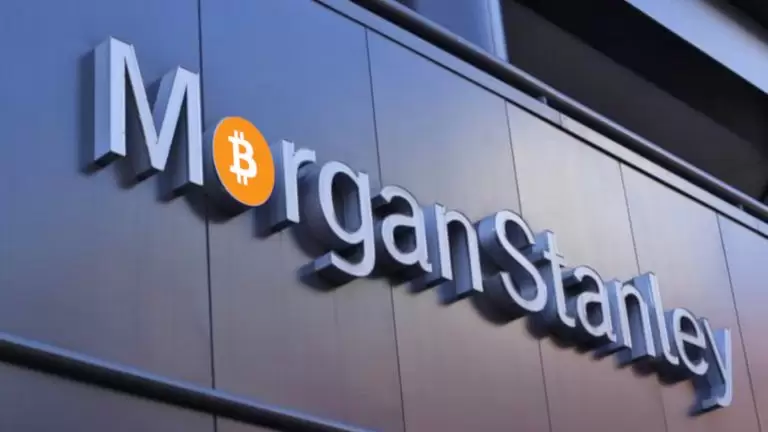 Morgan Stanley’den Bitcoin Tavsiyesi!