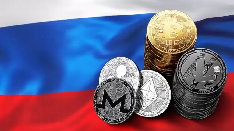 Rusya Kripto Para Yaptırımlarının Aşılacağını Söyledi! “Dijital Faşizm!”