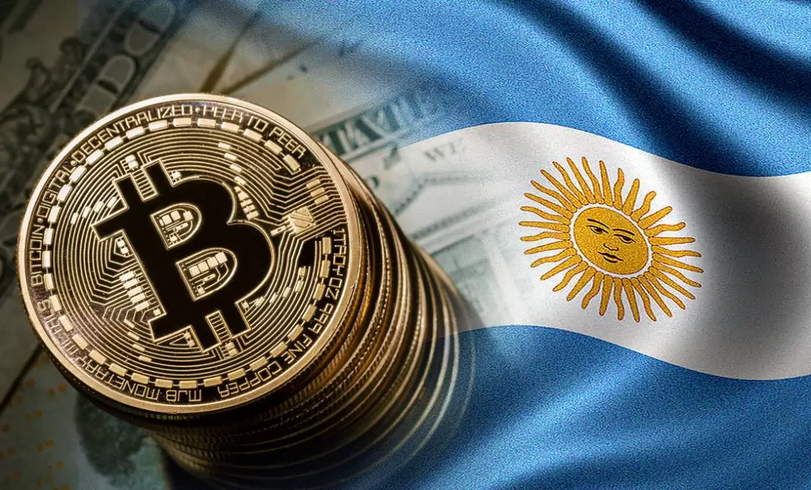 Arjantin'den Bitcoin'e Yeşil Işık! - Bitcoin Sistemi