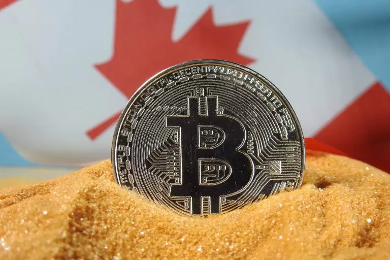 Kanadalılar Bitcoin’e mi Yöneliyor?