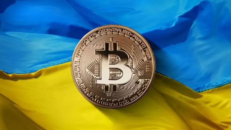 Ukrayna Bitcoin Ve Kripto Para Yasasını Kabul Etti!