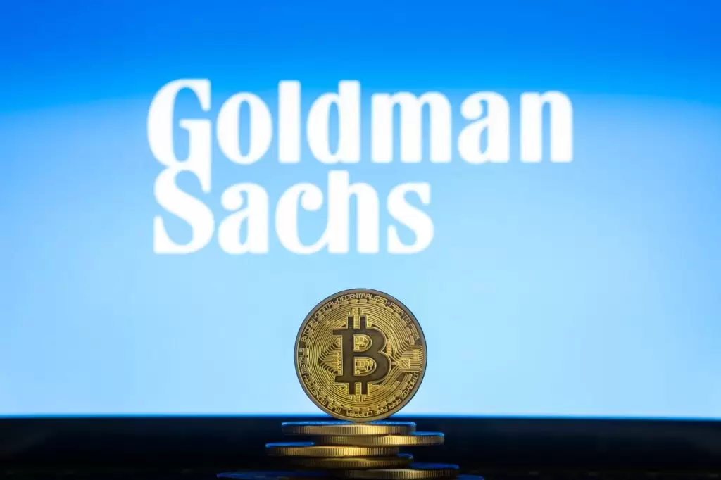 Goldman Sachs, Bitcoin’deki Yükseliş Ortasında Kripto Paralar İçin Boğa Lehine Açıklama Yaptı!