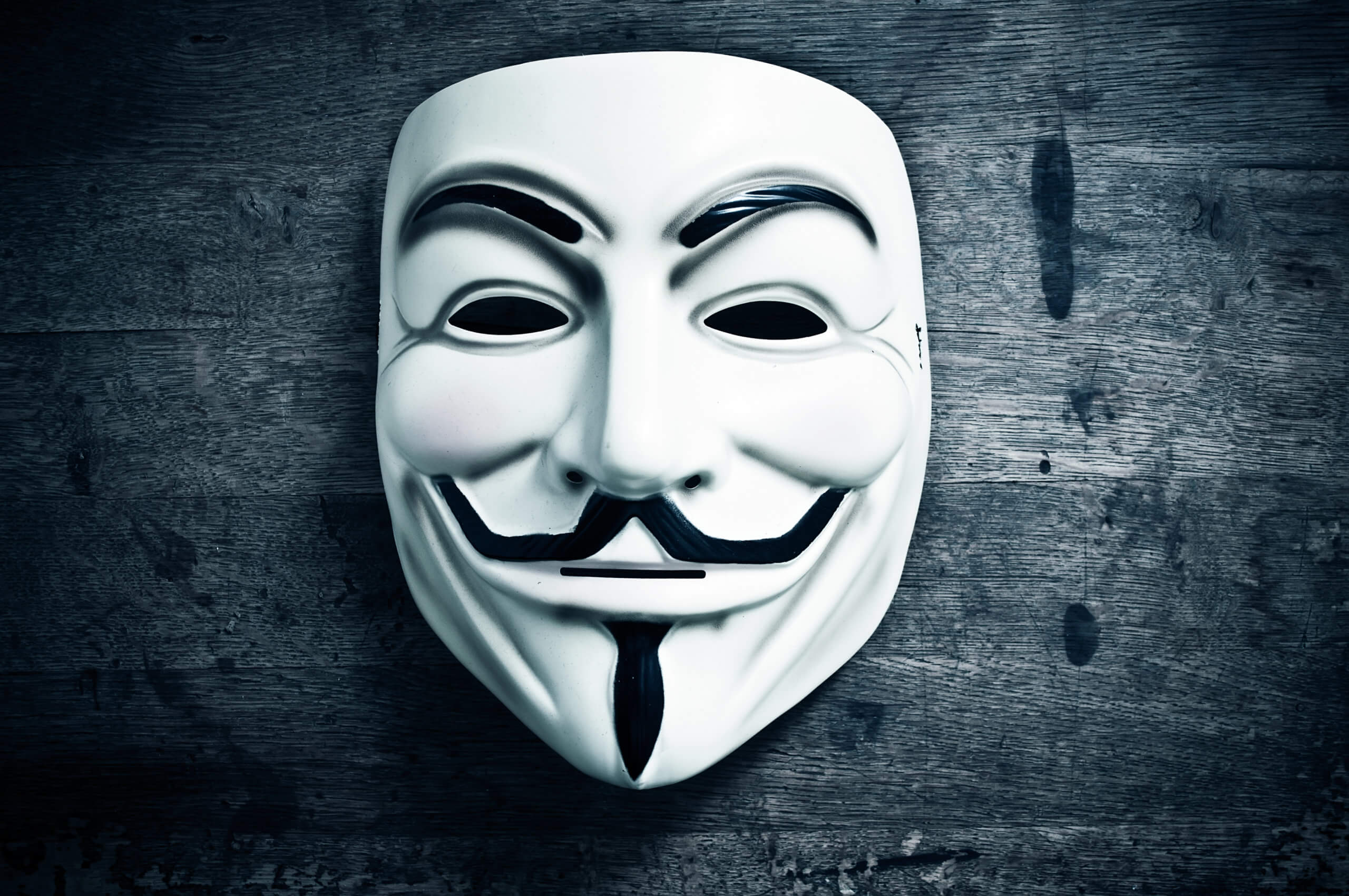 Анонимные объявления masked