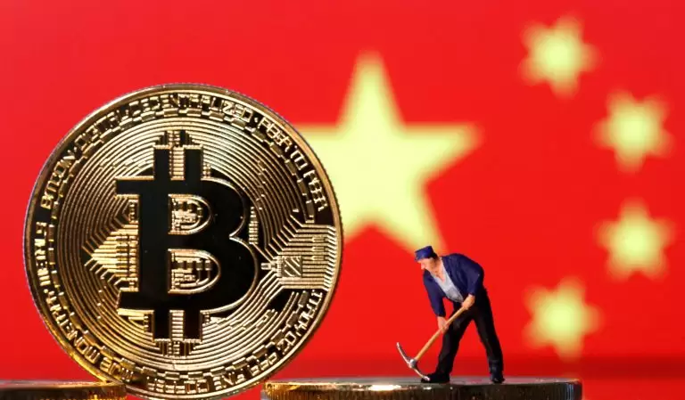 Tüm Yasaklara Rağmen Çin Hala Bitcoin Madenciliğinde 2. Sırada!