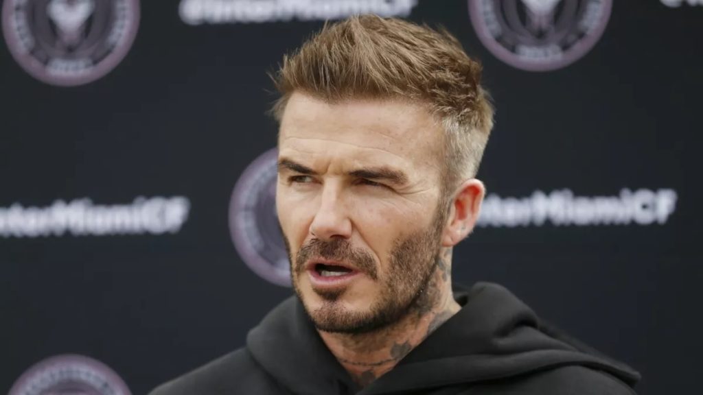 连队被传奇足球运动员大卫·贝克汉姆(David Beckham)所支持 放弃比特币购买! 给 是细节 - BitRSS | Related Crypto Article
