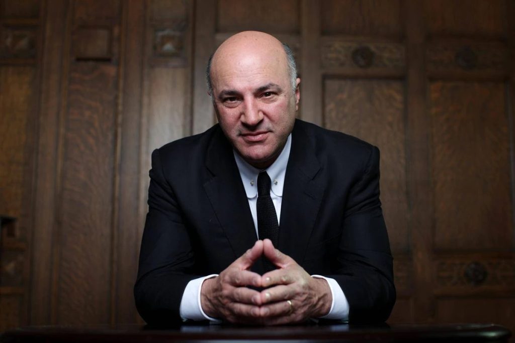 Billionaire Investor Kevin O’Leary Reveals He Sold 27 Altcoins, Shares His New Portfolio