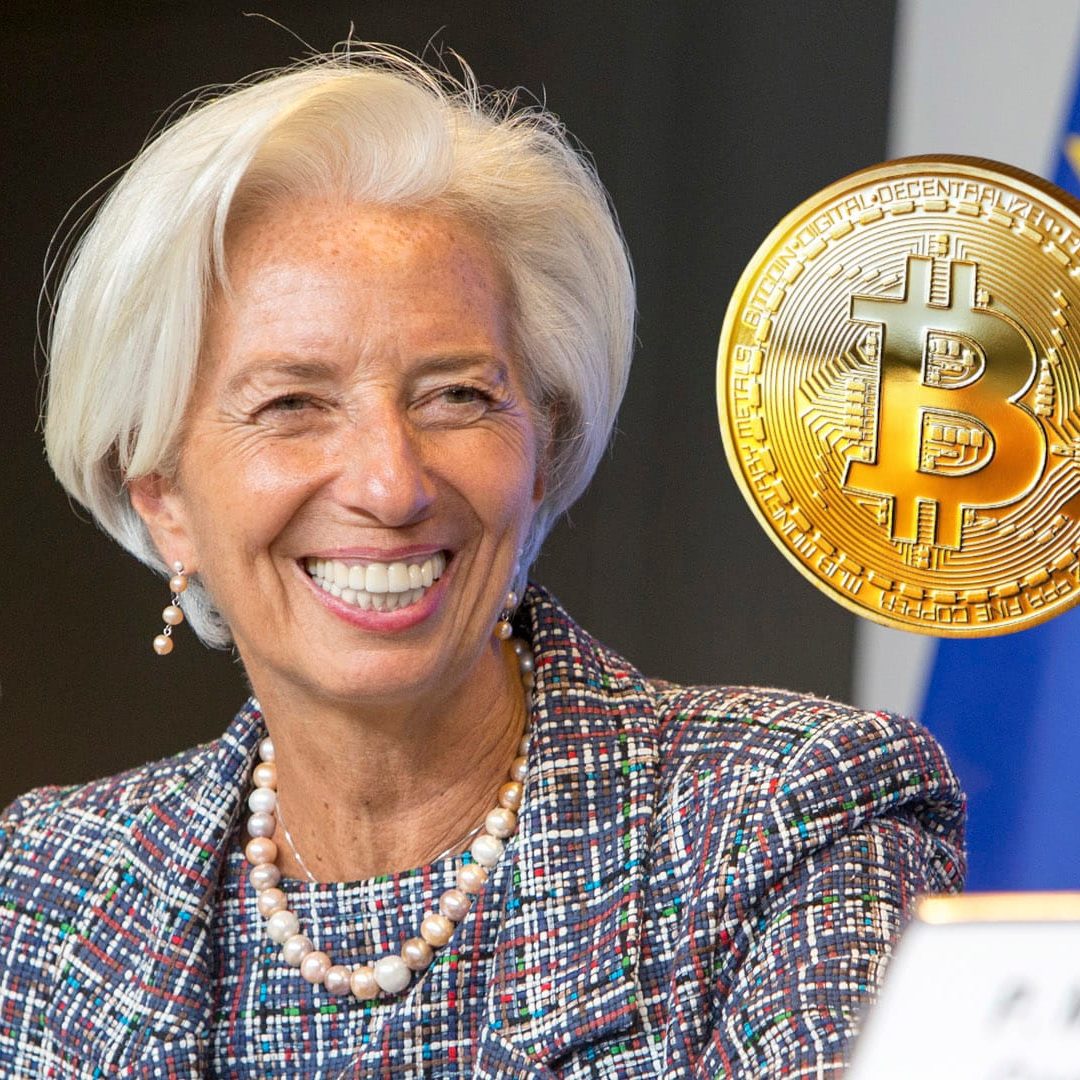 Avrupa Merkez Bankası Başkanı Christine Lagarde, Bitcoin ve Kripto Paralar  Hakkında Açıklama Yaptı! - Bitcoin Sistemi