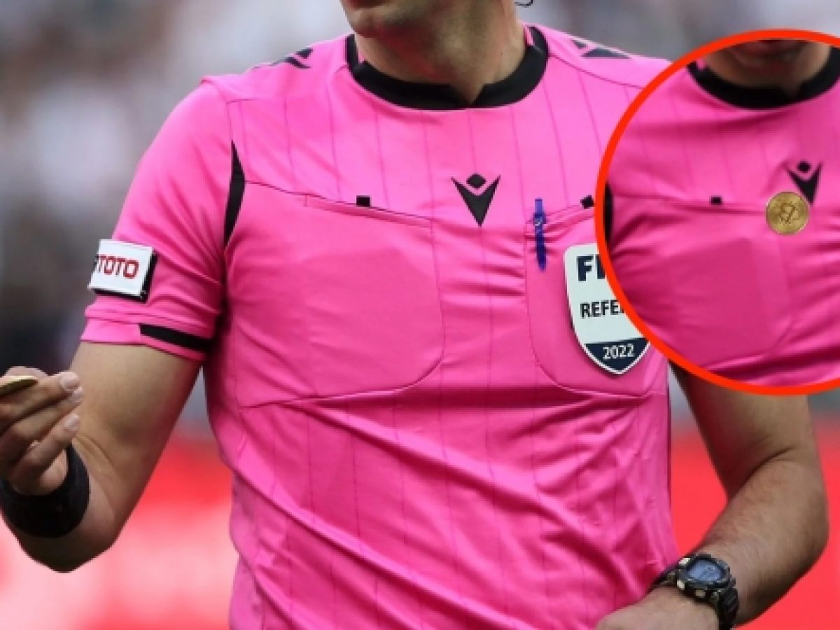 TFF, Derbide Bitcoin Kullanan Hakemin Cezasını Açıkladı! - Bitcoin Sistemi