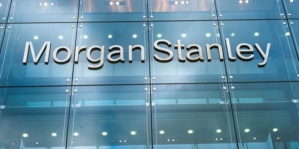 Morgan Stanley Outlines Five Reasons Why They Are Bullish on Cryptocurrencies