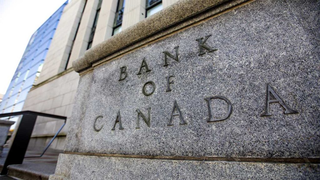 The Bank of Canada Released a Surprise Report on an Altcoin