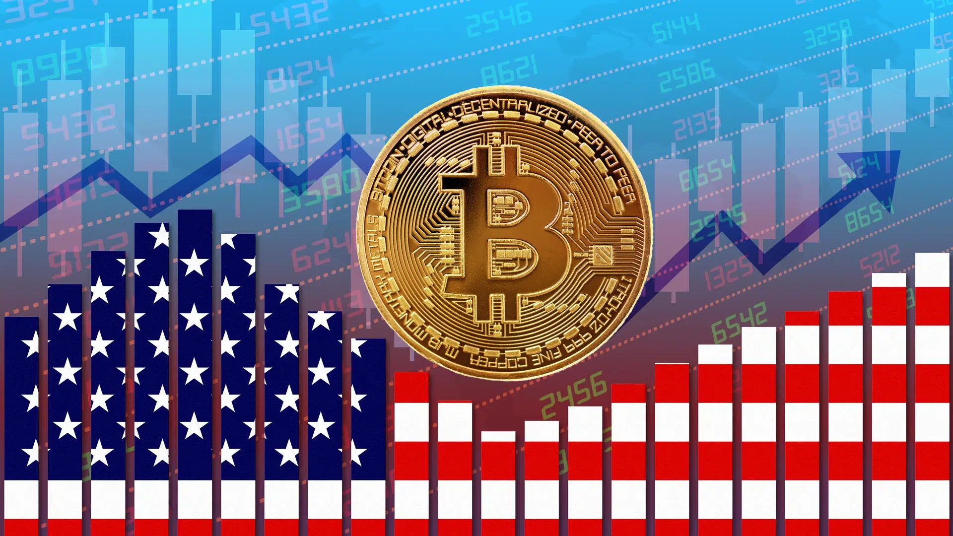 Son Dakika: Bitcoin için ABD VERİSİ KRİTİK İşte Bitcoin'in İlk Tepkisi! - Kripto Para Haber