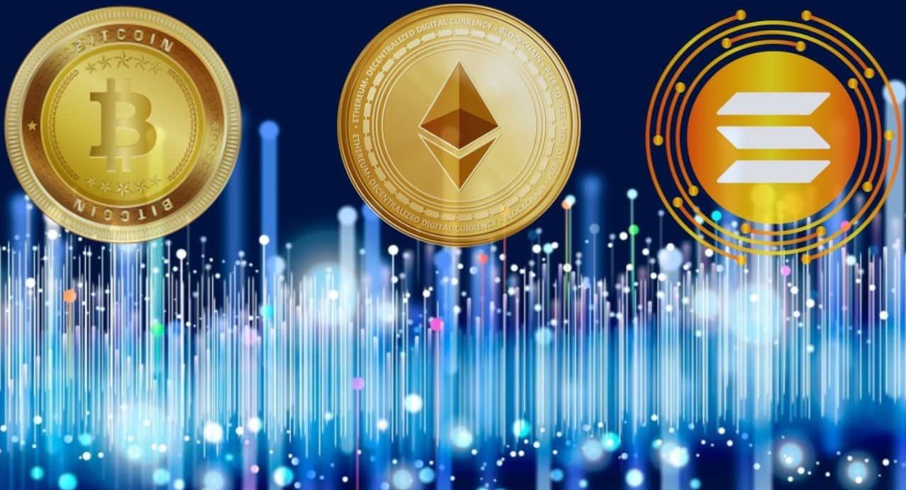 Bitcoin, Ethereum ve Solana İçin Geliştirici Verileri Açıklandı