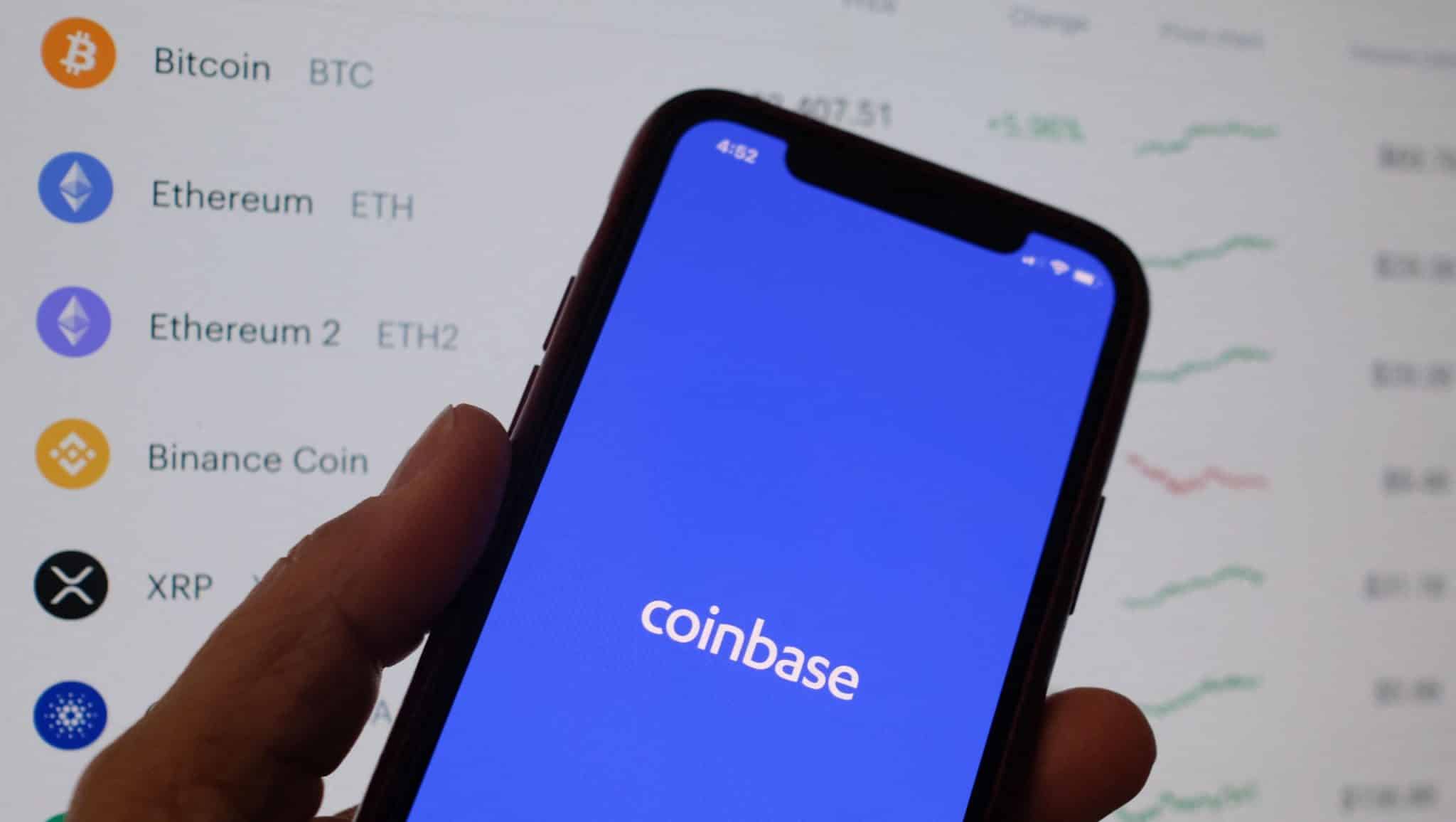 BREAKING: Coinbase Announces New Altcoin Listing