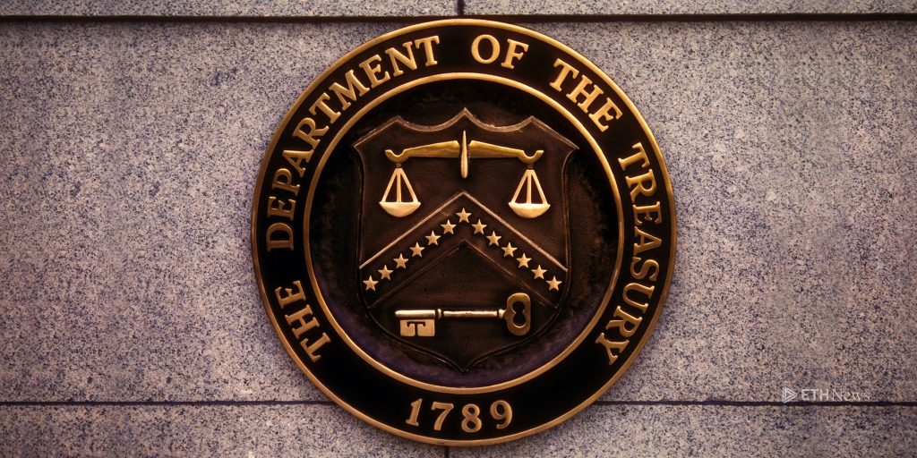 U.S. Department of the Treasury Has Taken a New Step Toward Its Expected Move on Cryptocurrency