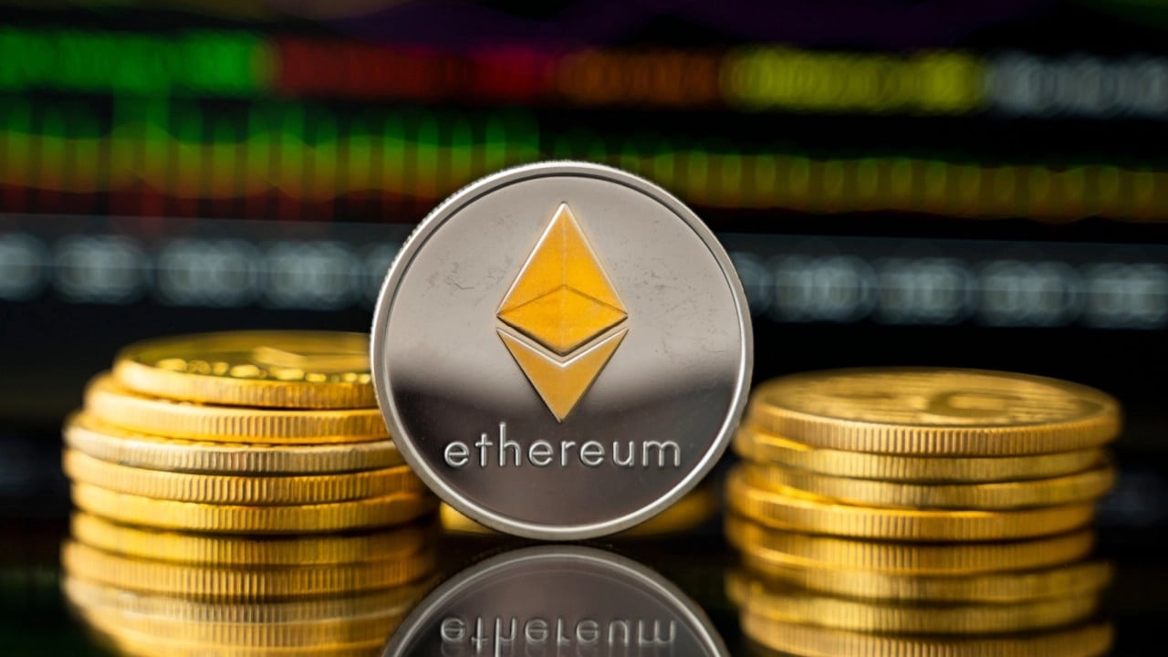 BREAKING! Ethereum Application from the New York Stock Exchange to the SEC!