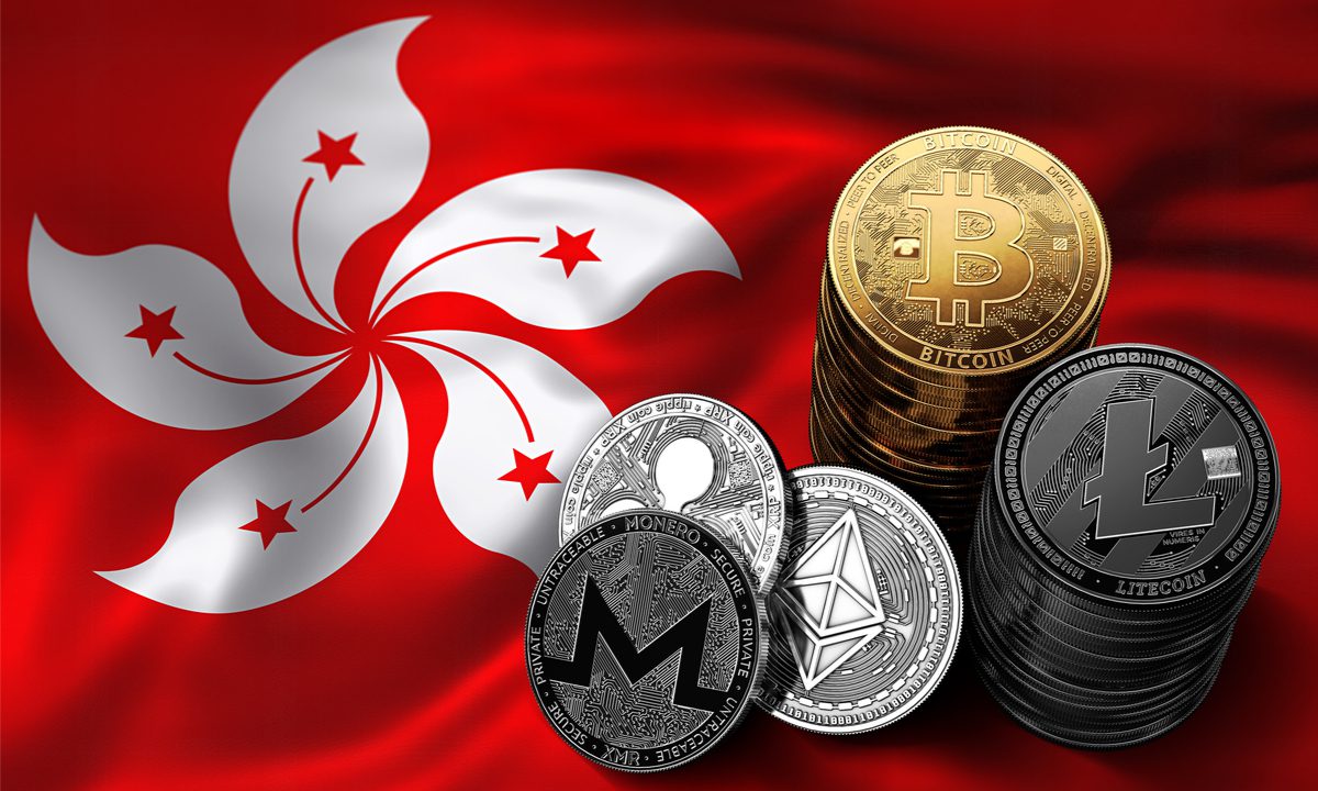 Hong Kong's Largest Cryptocurrency Exchange Announces a Surprise Altcoin Listing!