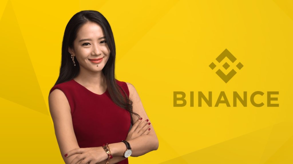 Binance CEO He Yi’s Altcoin Portfolio Revealed for the First Time