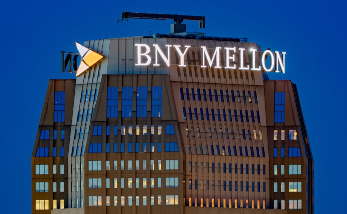 Bitcoin Investment Received from BNY Mellon, the Oldest Bank of the USA!
